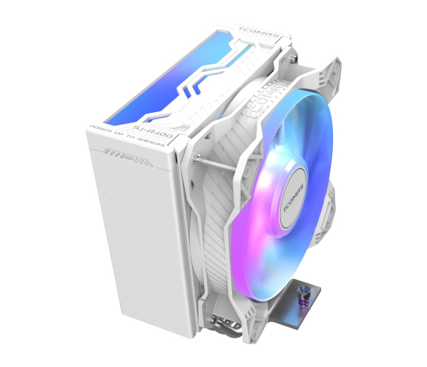 Tcomas SJR400 4HP White 120mm - 1352424 - zdjęcie
